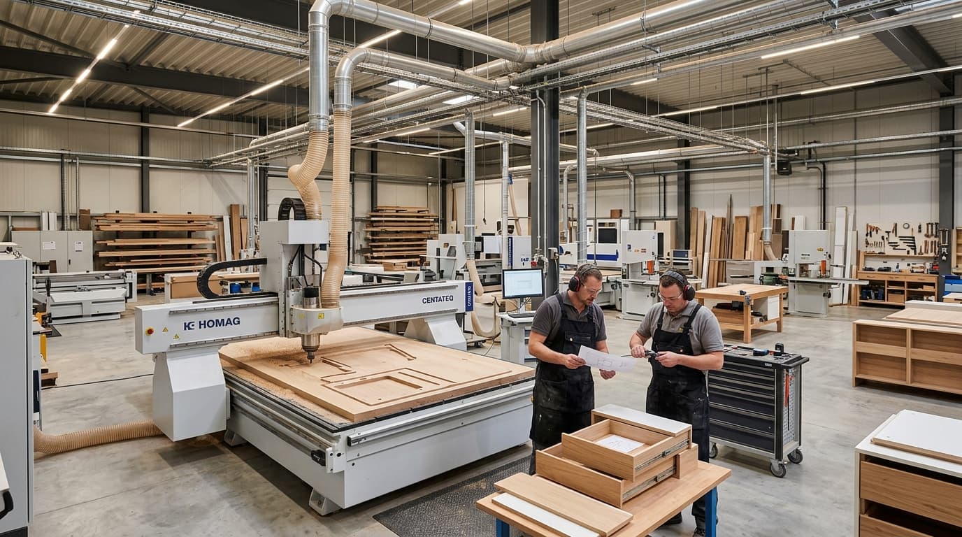 ATM Workshop Facility